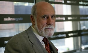 Vint Cerf, widely acclaimed as the ‘father of the internet’, is among more than 20 tech pioneers criticising the FCC plan.