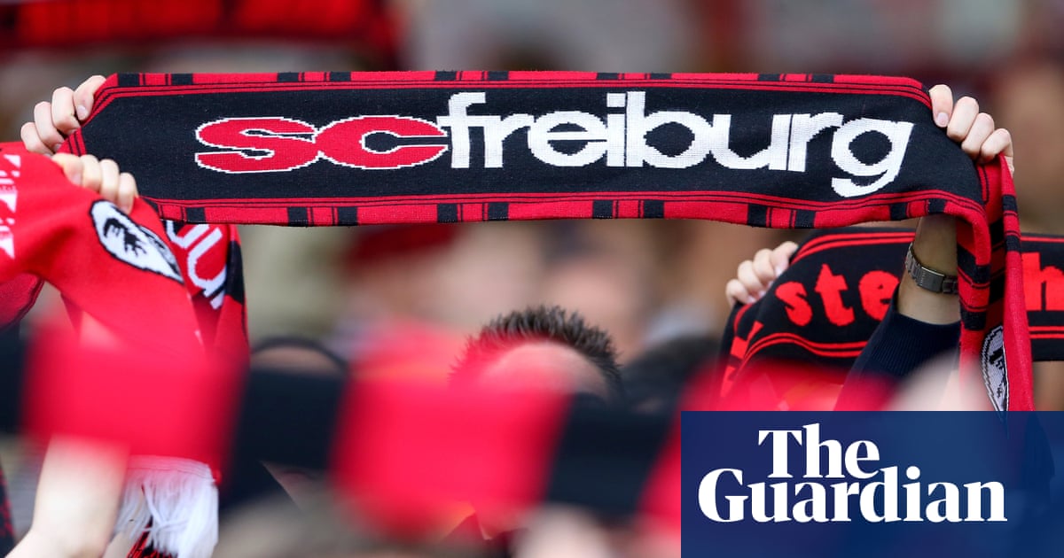 A Lesson From Sc Freiburg In Germany Back Your Manager And Give