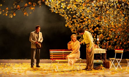 Dimanche, une production de la Melbourne Theatre Company.
