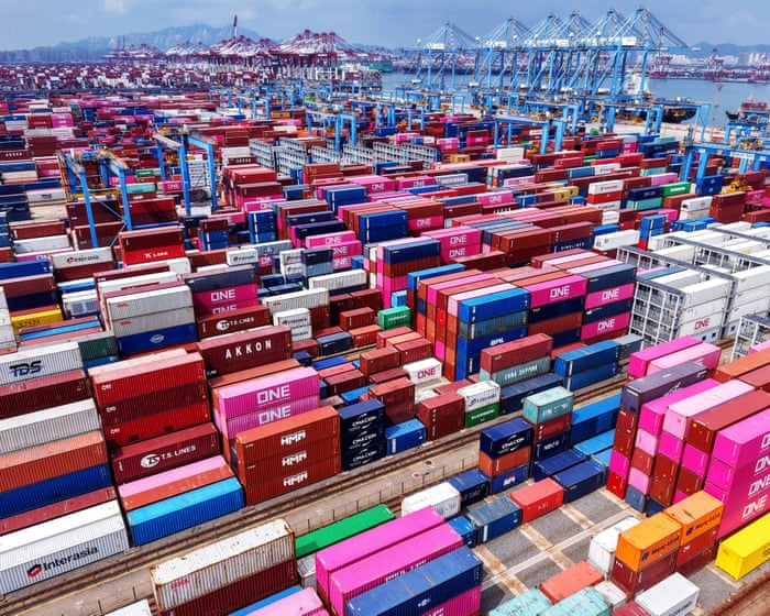 Trump announces another 90-day pause on China tariffs