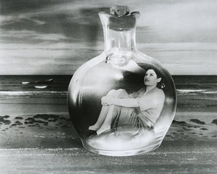 Surrealist artworks by Grete Stern illustrate readers’ analysed dreams