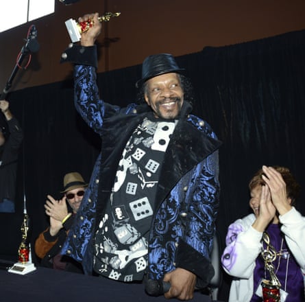 Sly Stone in 2015