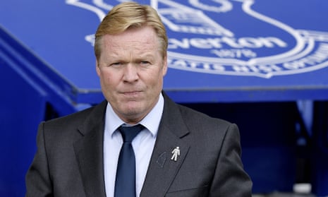 Recent defeats and strategic decisions are leading some to question whether Ronald Koeman knows what he’s doing.