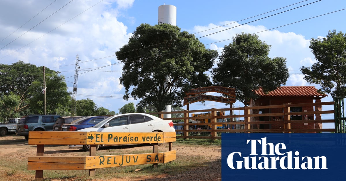 German-speaking Covid denialists seek to build paradise in Paraguay