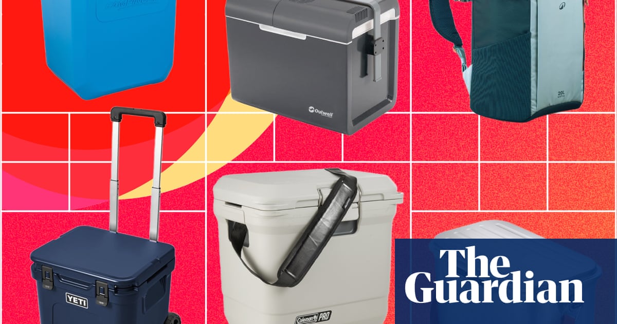 The best cool boxes and bags for camping, picnics and festivals