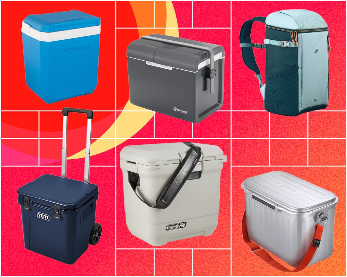 The best cool boxes and bags for camping, picnics and festivals | Camping holidays | The Guardian The best cool boxes and bags for camping, picnics and festivals | Camping holidays | The Guardian