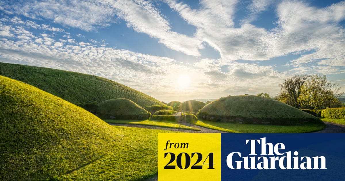Newgrange Neolithic site
