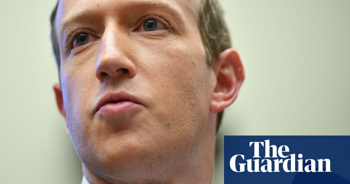 Mark Zuckerberg says Facebook wont remove anti-vaccine posts despite Covid concerns