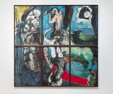 Apprehensions, Whitechapel Gallery, London.