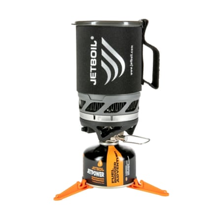 Jetboil MicroMo.