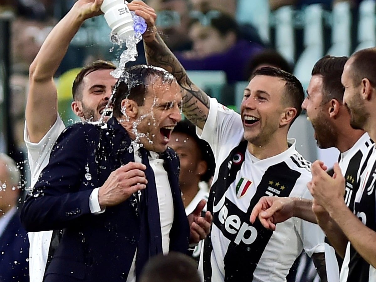 31. Massimiliano Allegri - Chiến Lược Gia Thực Dụng Và Những Bí Quyết Thành Công Trong Sân Cỏ 31. Massimiliano Allegri - Chiến Lược Gia Thực Dụng Và Những Bí Quyết Thành Công Trong Sân Cỏ