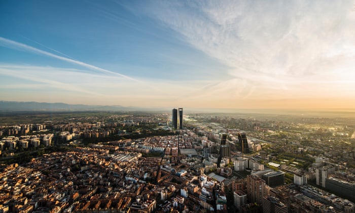 A city break in modern Madrid: the new guide to Spain’s capital