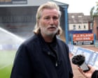 Robbie Savage steps up to take Peterborough job and ‘understands reservations’