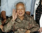 Fury as Indonesia declares late authoritarian ruler Suharto a national hero