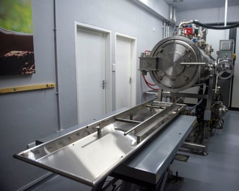 Equipo de proceso de hidrólisis