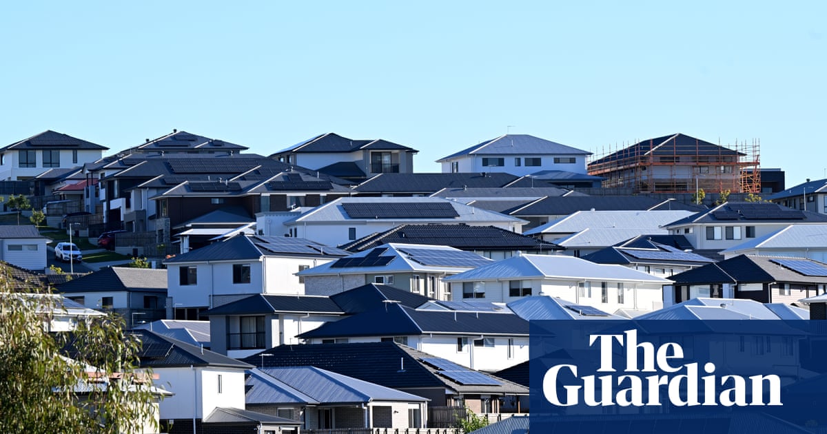 Australian house prices expected to rise at least 5% in 2026 after jump last year