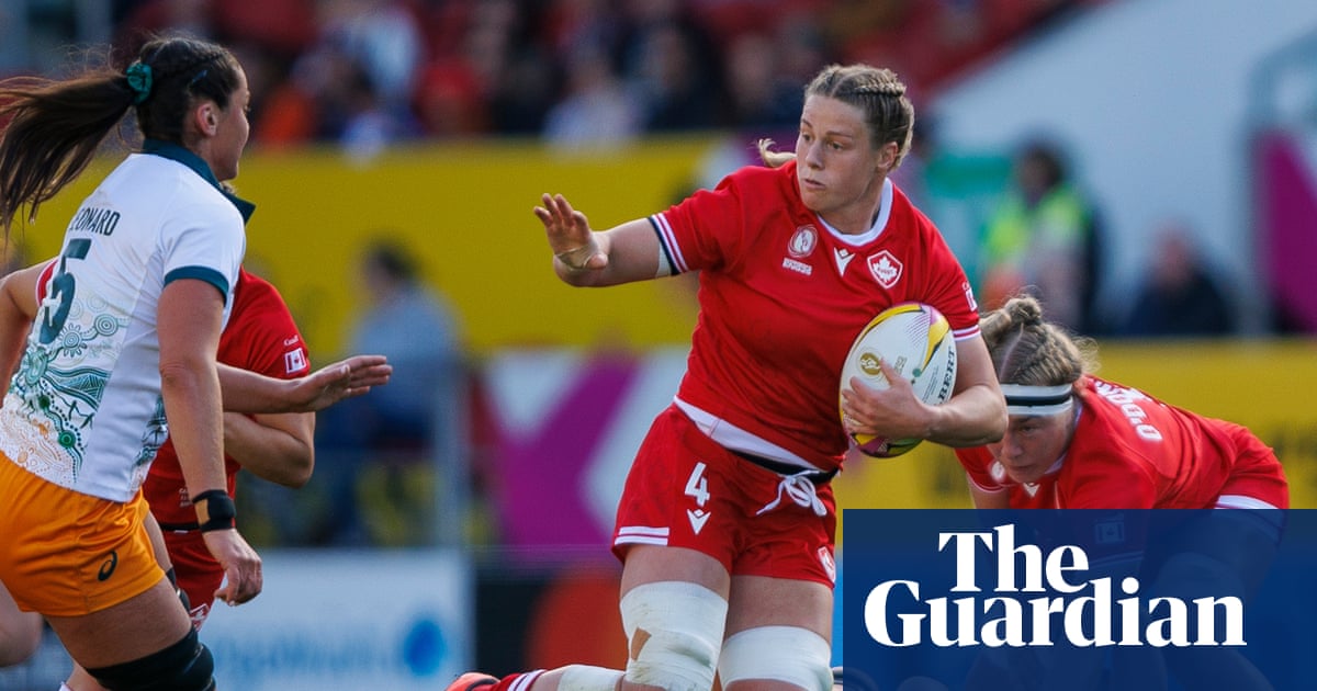 Sophie de Goede shines in Canada’s formidable win over Australia