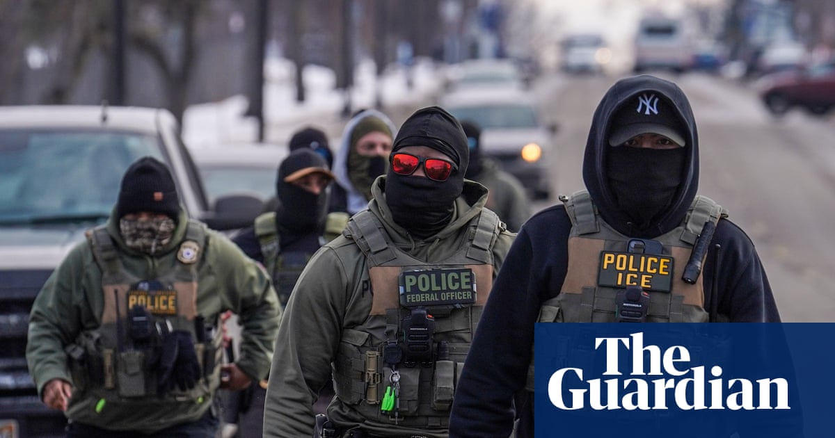 US border czar says immigration crackdown in Minnesota will ‘conclude’