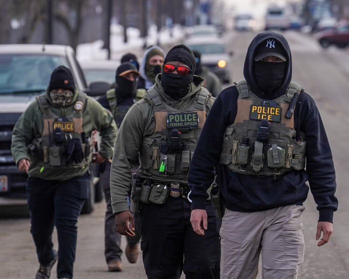 US border czar says immigration crackdown in Minnesota will ‘conclude’