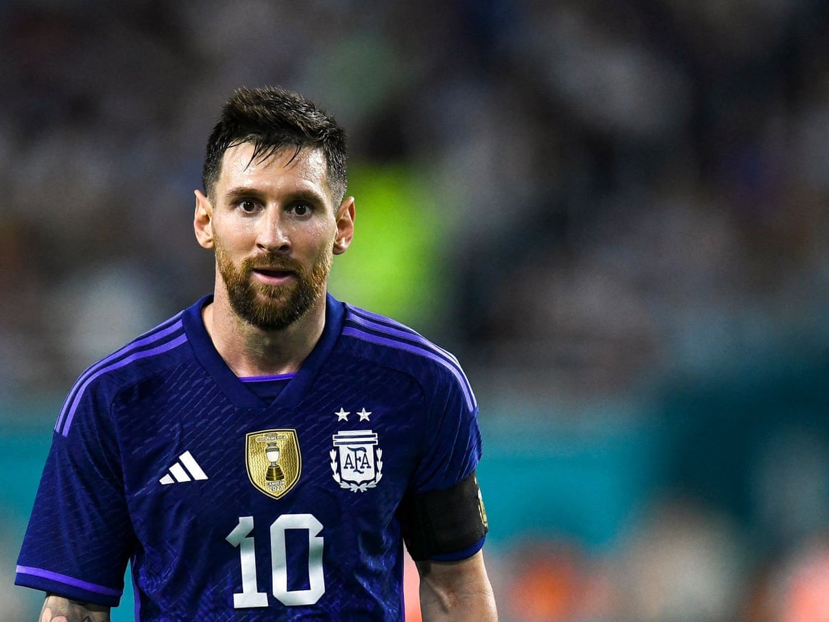 Against All Odds Lionel Messi Has One Last Shot At World Cup Glory With Argentina Lionel Messi The Guardian Against All Odds Lionel Messi Has One Last Shot At World Cup Glory With Argentina Lionel Messi The Guardian