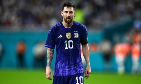 Inter Miami would be a dubious landing spot for Lionel Messi