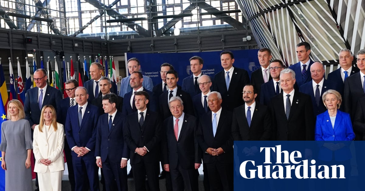 EU leaders vow to support Cyprus in ‘frank discussion’ on future of British bases