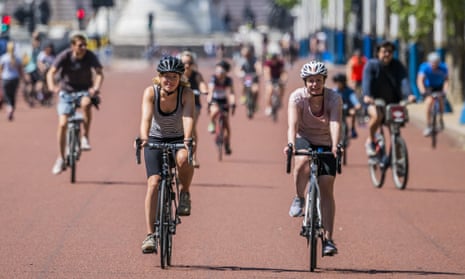 In relation to pro-cycling initiatives researchers say public levels of support tend to be misjudged therefore leaving more space for negative voices. 