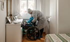 Safe, protected but cut off from their families: life in Madrid care home thumbnail