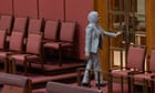 Australia news live: Fatima Payman indefinitely suspended from Labor caucus