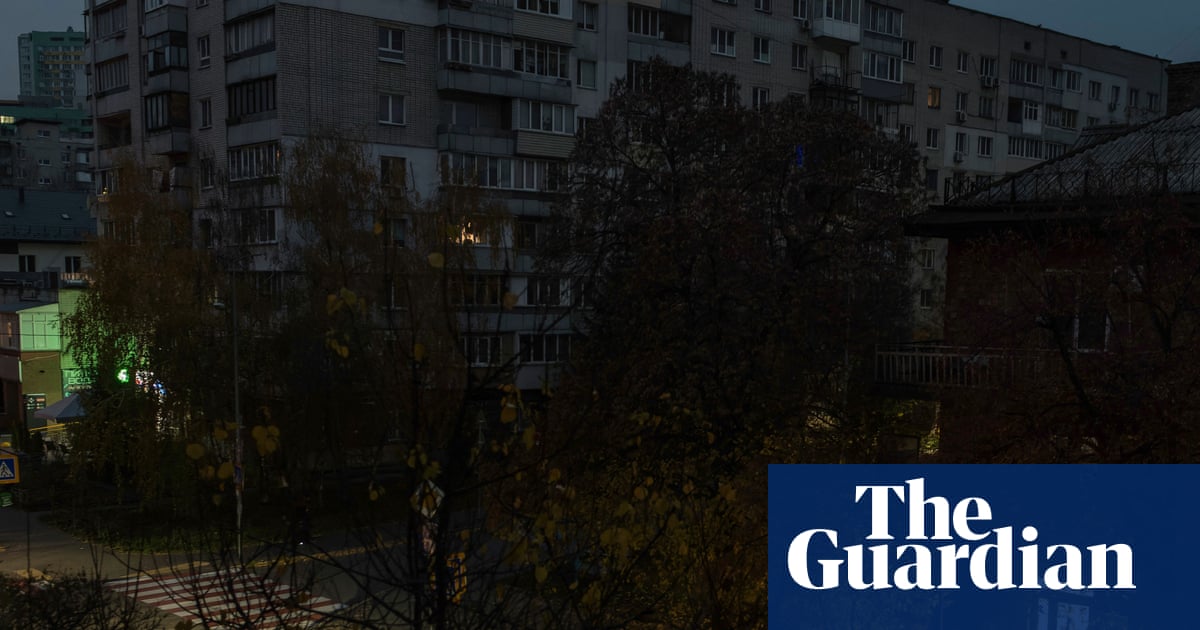 Ukraine facing widespread power cuts after generating capacity reduced to ‘zero’ by Russian attacks