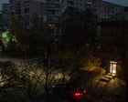 Ukraine facing widespread power cuts after generating capacity reduced to ‘zero’ by Russian attacks
