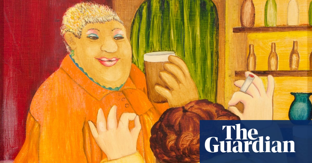 ‘Radical and joyous’: Beryl Cook show aims to prove she was a serious artist