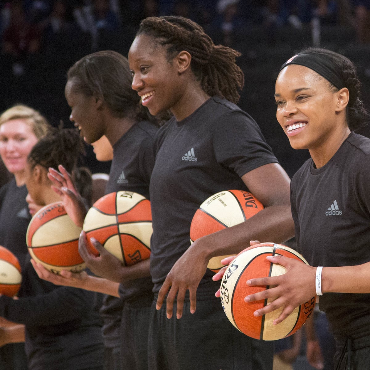 Us Sports Are Embracing Social Justice The Wnba Was Doing It