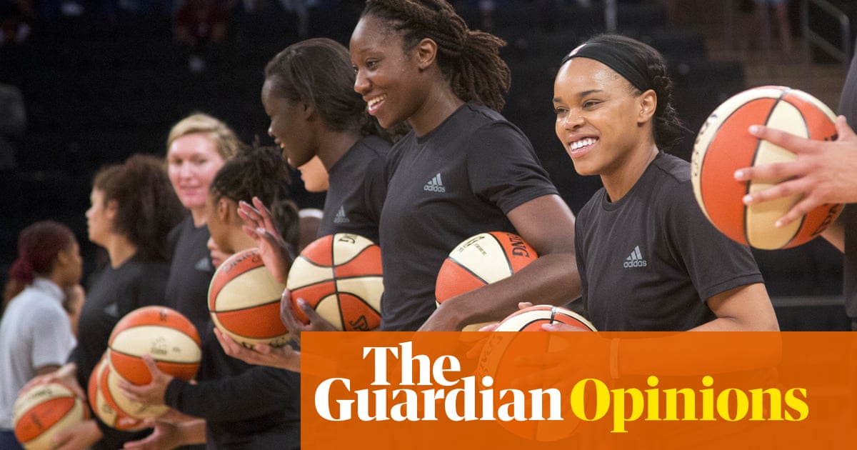 US sports are embracing social justice. The WNBA was doing it before it was cool