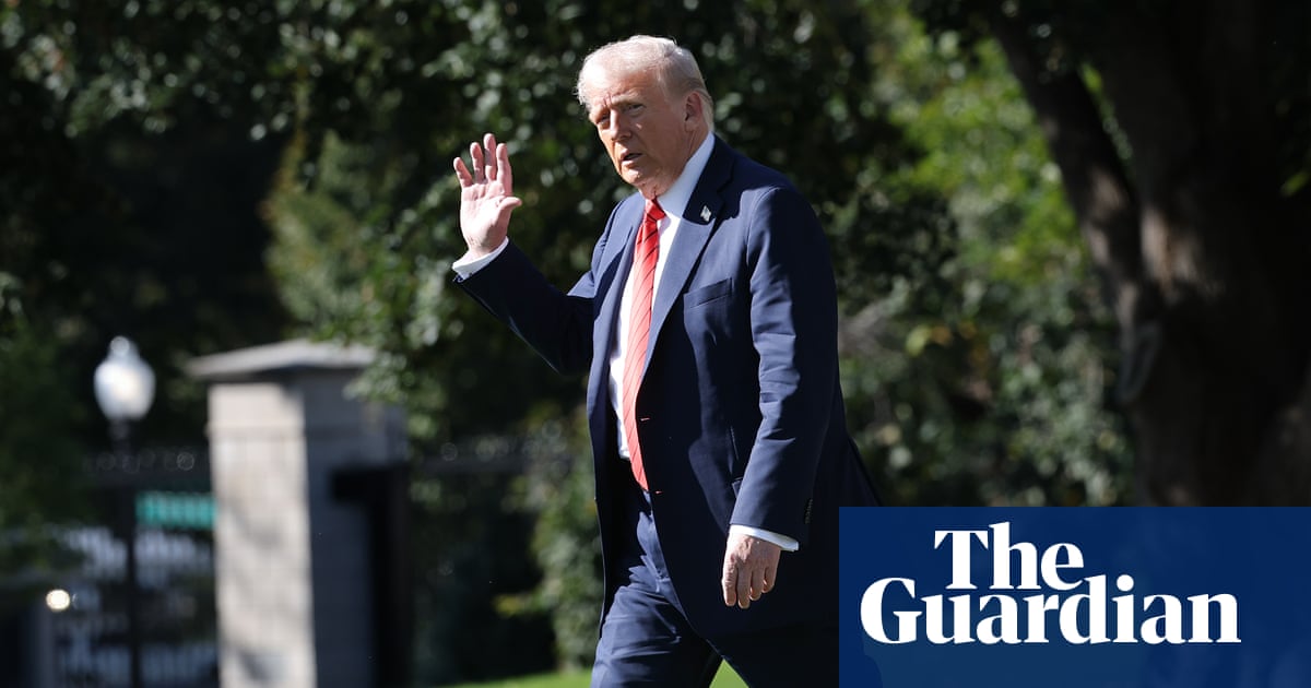 Trump completes ‘semiannual’ physical before traveling to Middle East