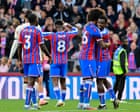 Crystal Palace embark on European quest as Glasner plots path to Leipzig