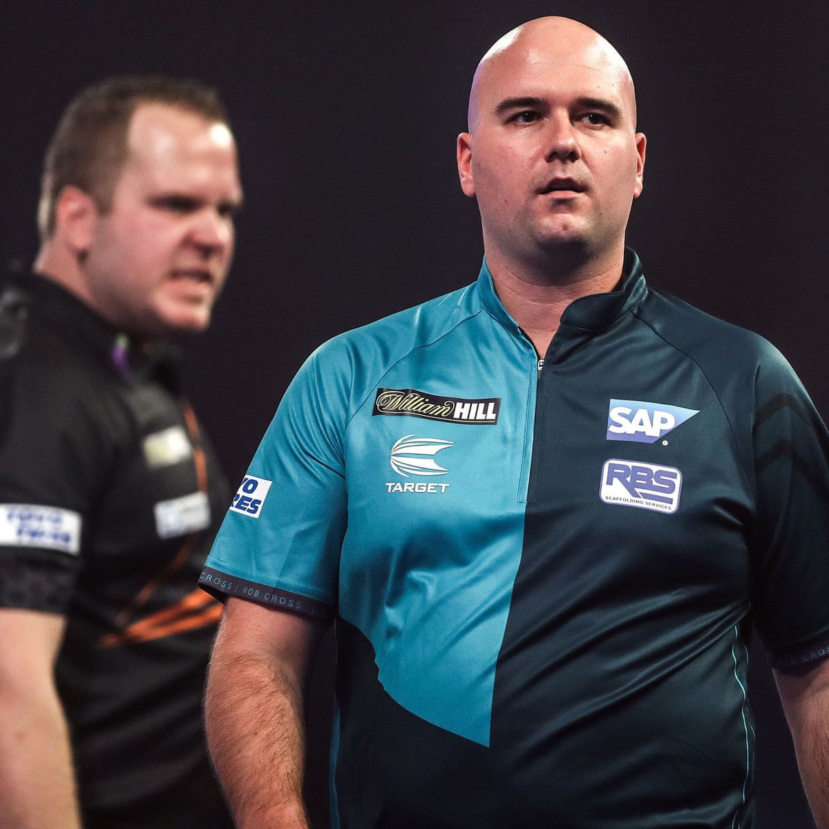 Pdc World Darts Former Winners Rob Cross And Adrian Lewis Out In Round Two Pdc World Championships The Guardian Pdc World Darts Former Winners Rob Cross And Adrian Lewis Out In Round Two Pdc World Championships The Guardian