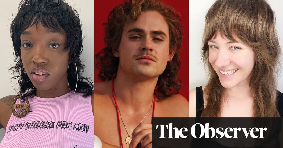 Here S The Long And The Short Of It Mullets Are Back Fashion