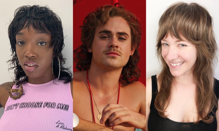 Here S The Long And The Short Of It Mullets Are Back Fashion