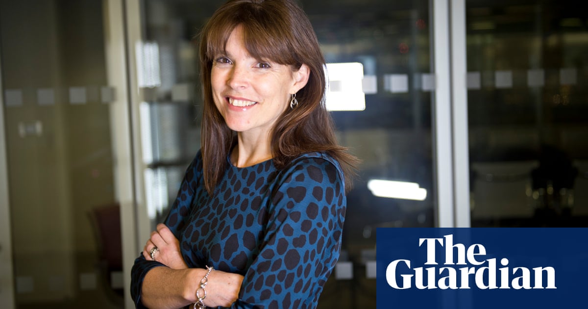 Emma Tucker becomes first female Sunday Times editor since 1901
