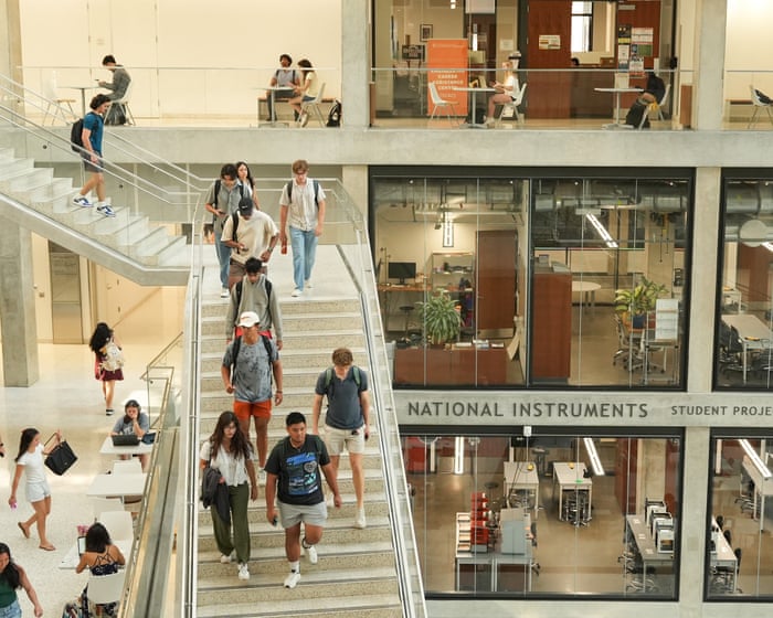 Faculty at Texas university fear entire liberal arts departments will be slashed