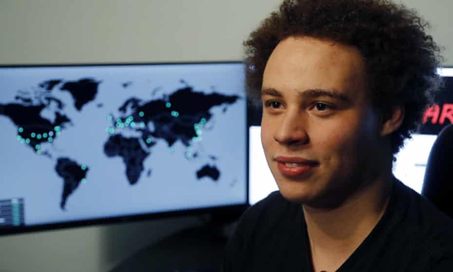 Marcus Hutchins, who found a ‘kill switch’ for the WannaCry ransomeware that wreaked havoc in May, has been arrested over a separate piece of malware called Kronos.
