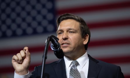 Ron DeSantis’s funding package made it through the Republican-dominated state legislature in May.