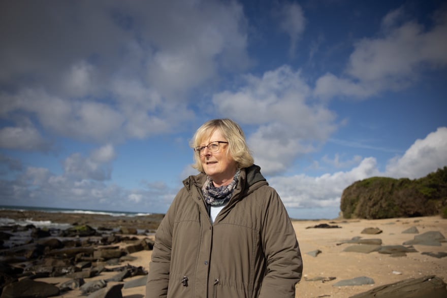 Rural Australians for Refugees member Ali Corke