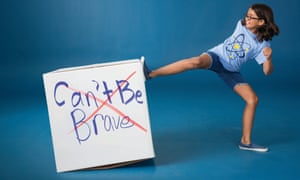 The Unstoppable campaign, which targets patriarchal myths (and sells sanitary towels)