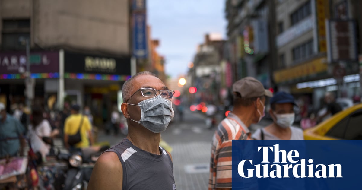 How long can you maintain it? Cost of Taiwans pursuit of Covid zero starts to show | Taiwan | The Guardian