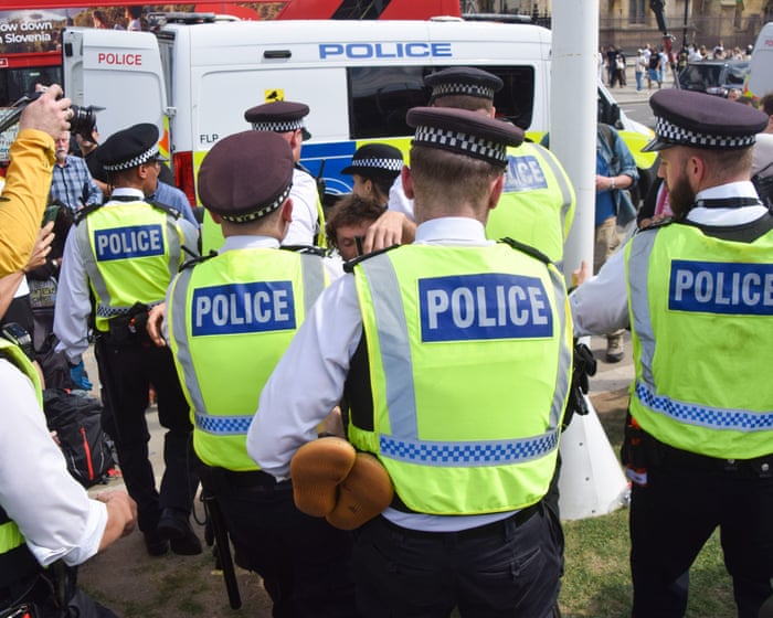 Thirteen Arrested at Palestine Action Protest in Norwich