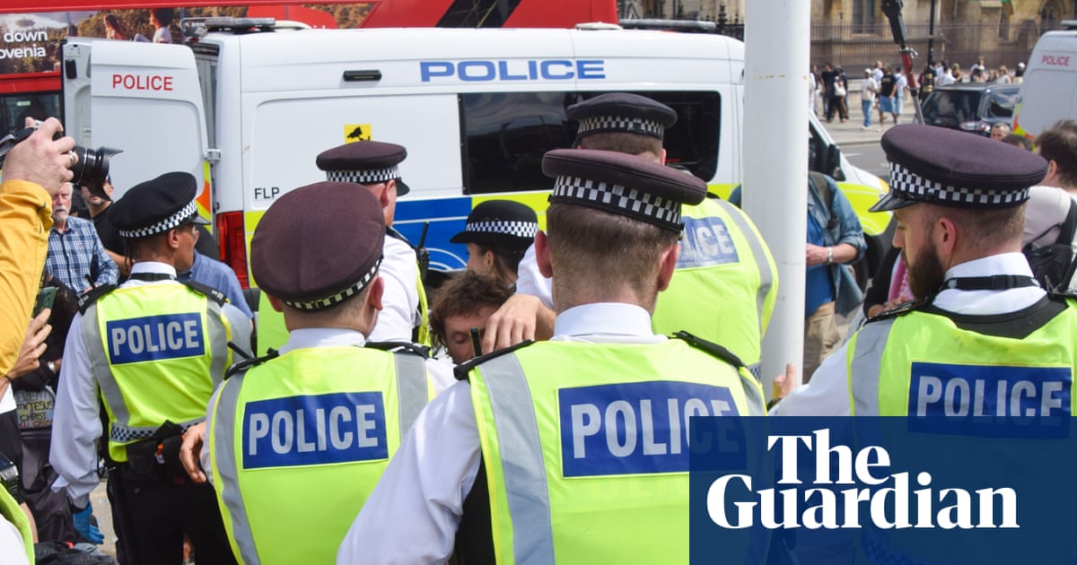 UK rights watchdog warns against heavy-handed' policing of Gaza protests