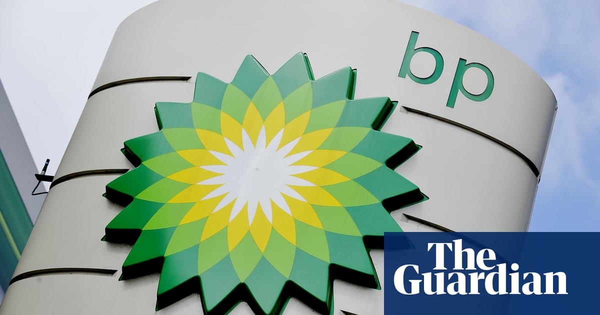 BP chair to resign amid pressure from shareholders over green agenda