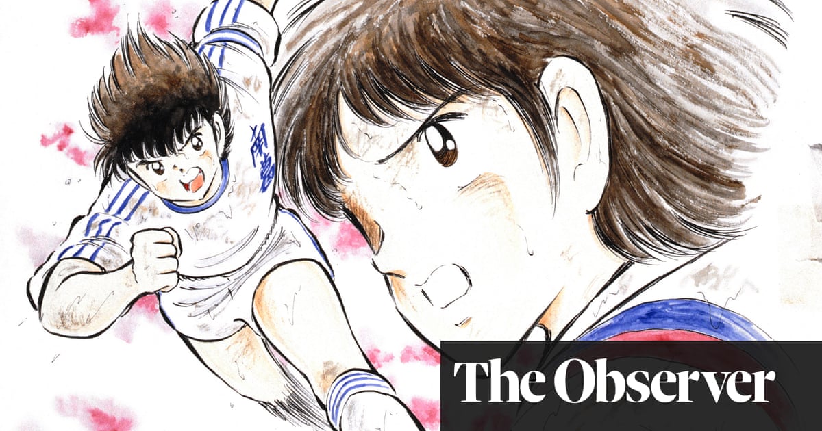 Manga in the frame: images from the British Museum exhibition